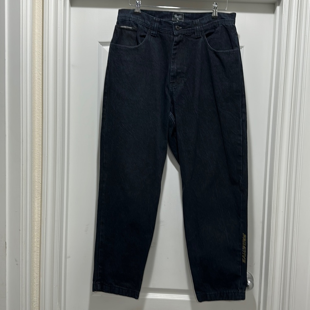Primitive Black Jeans for Men